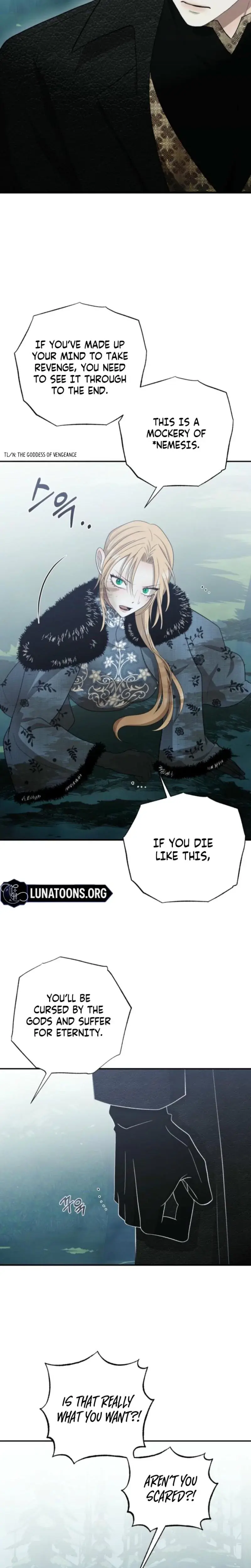 The Hand That Once Fed Chapter 50 - Page 20