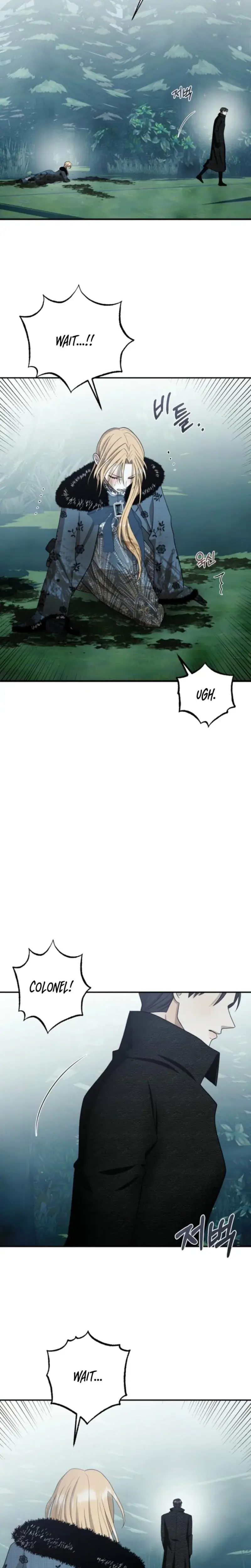 The Hand That Once Fed Chapter 50 - Page 21