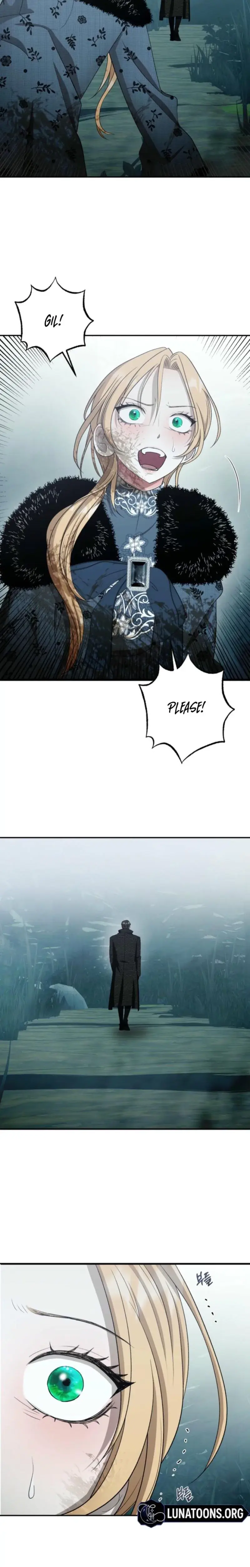 The Hand That Once Fed Chapter 50 - Page 22