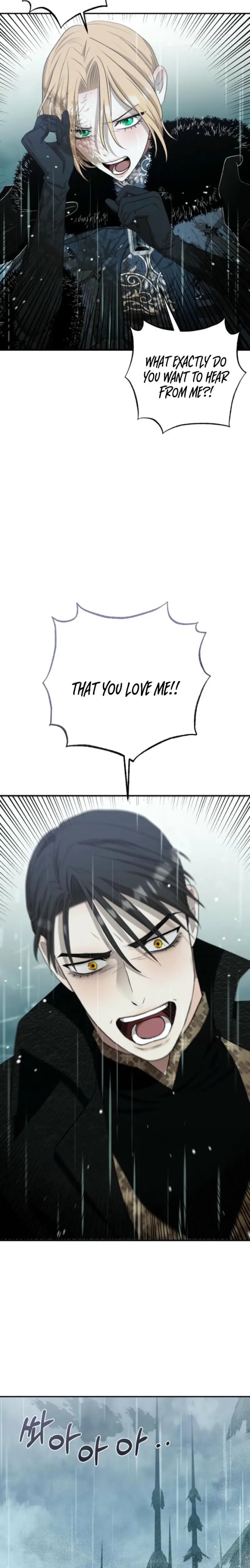 The Hand That Once Fed Chapter 50 - Page 30