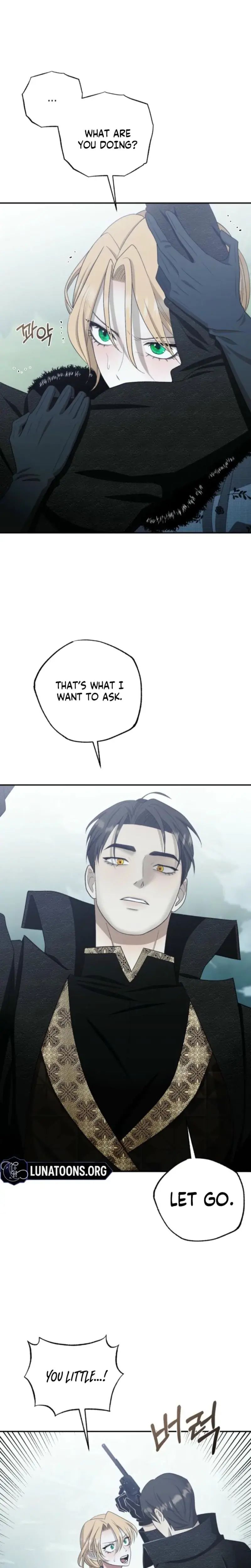 The Hand That Once Fed Chapter 50 - Page 4