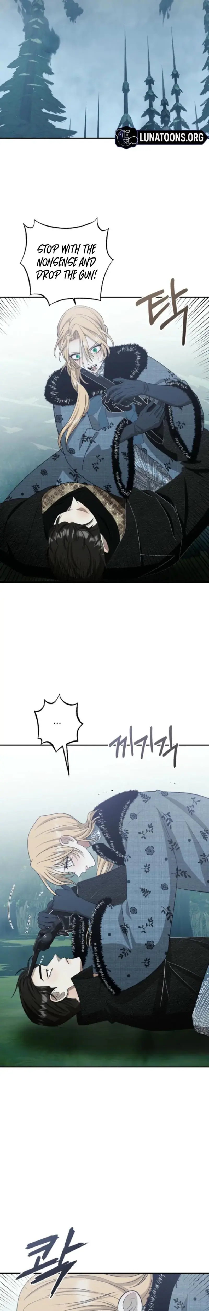 The Hand That Once Fed Chapter 50 - Page 7