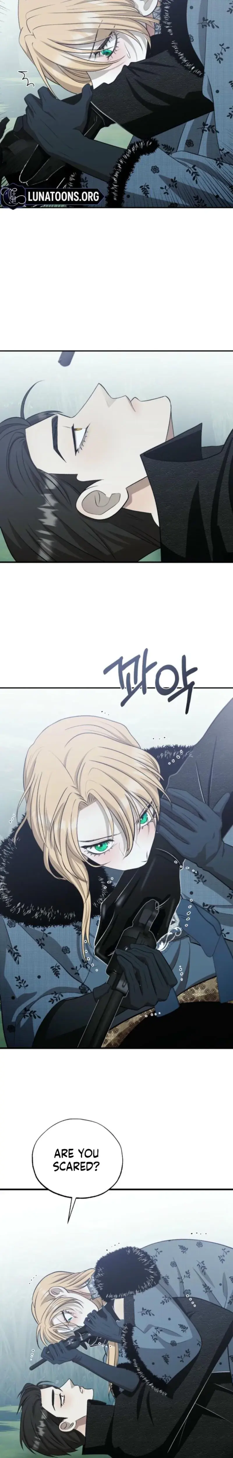 The Hand That Once Fed Chapter 50 - Page 8