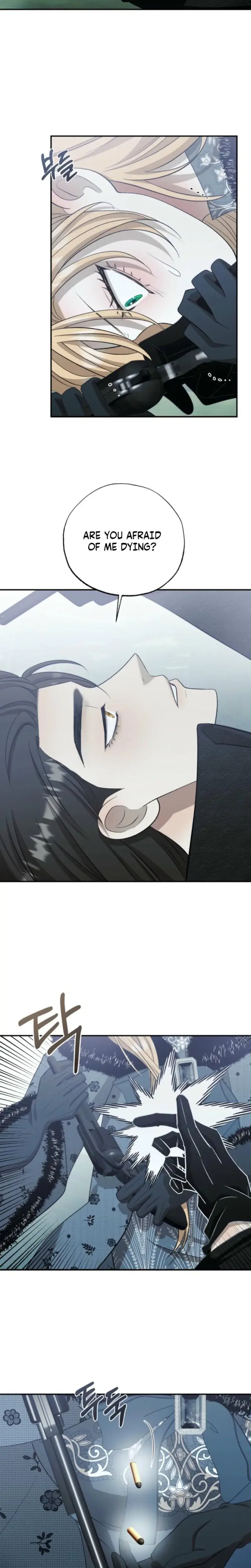 The Hand That Once Fed Chapter 50 - Page 9