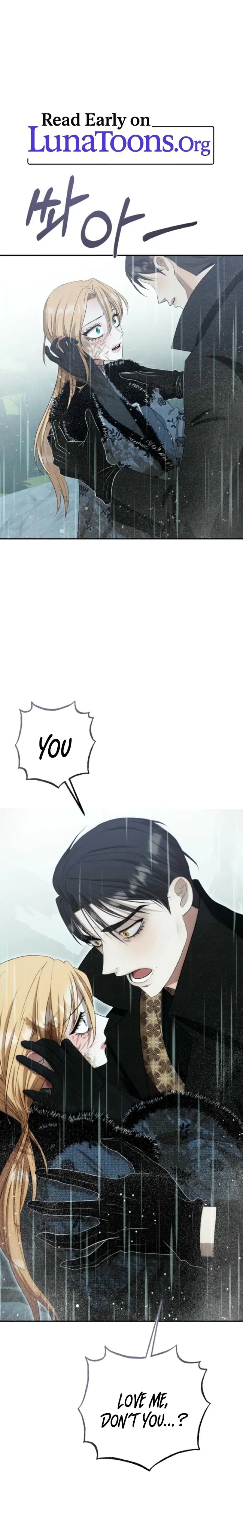 The Hand That Once Fed Chapter 51 - Page 1