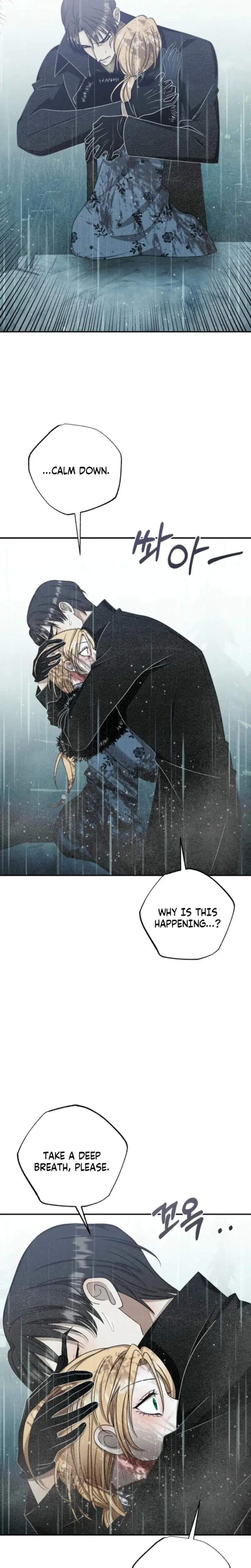 The Hand That Once Fed Chapter 51 - Page 10