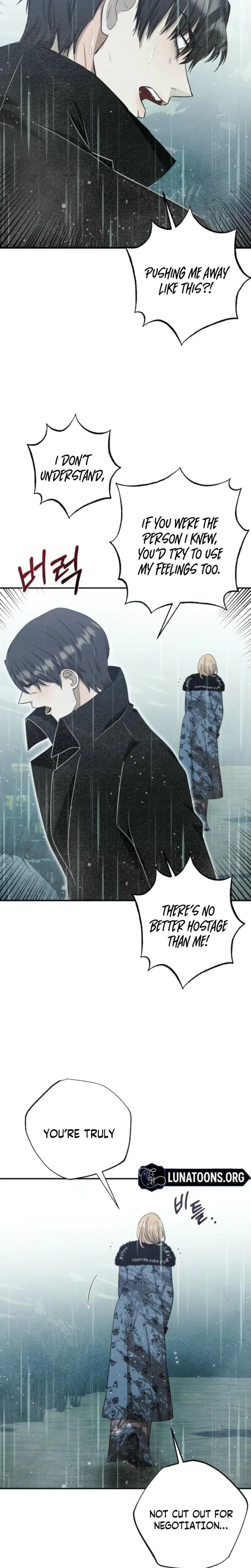 The Hand That Once Fed Chapter 51 - Page 15