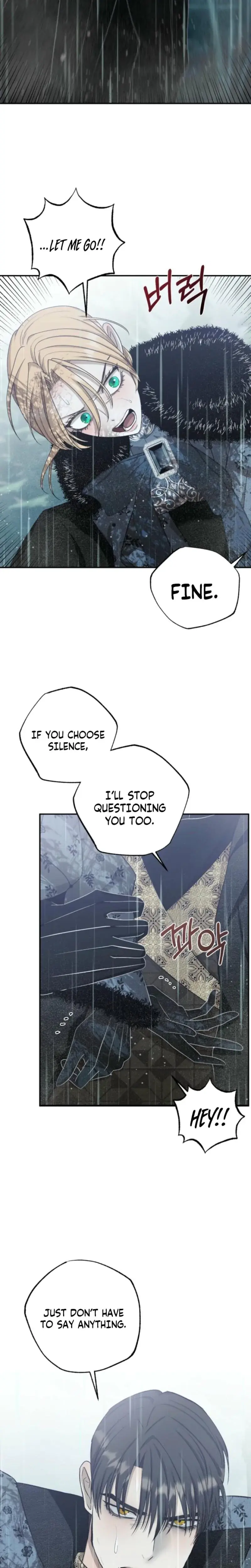 The Hand That Once Fed Chapter 51 - Page 17