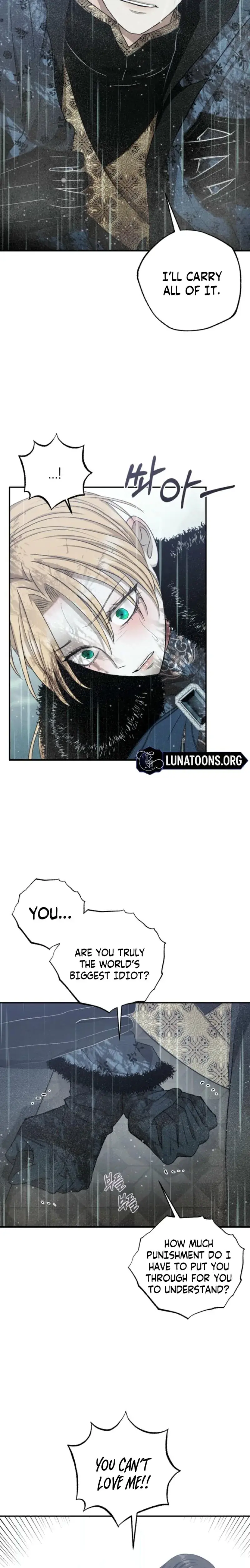 The Hand That Once Fed Chapter 51 - Page 18