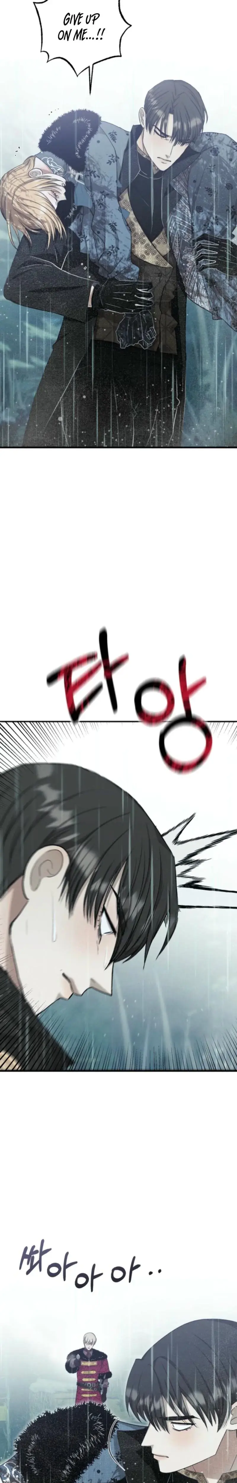 The Hand That Once Fed Chapter 51 - Page 20