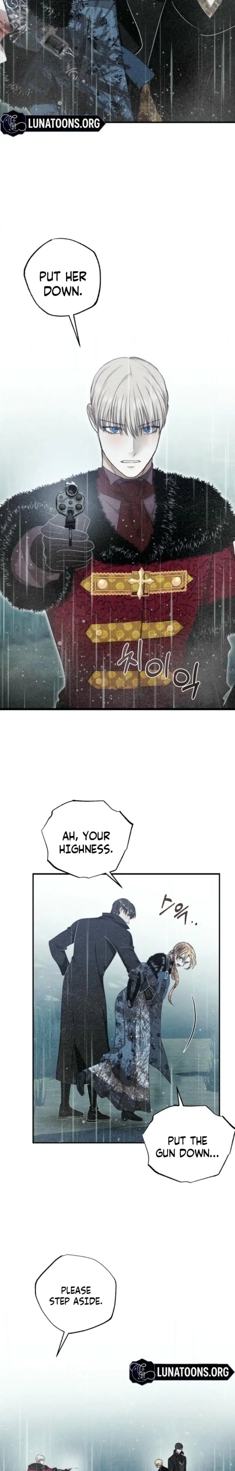 The Hand That Once Fed Chapter 51 - Page 21