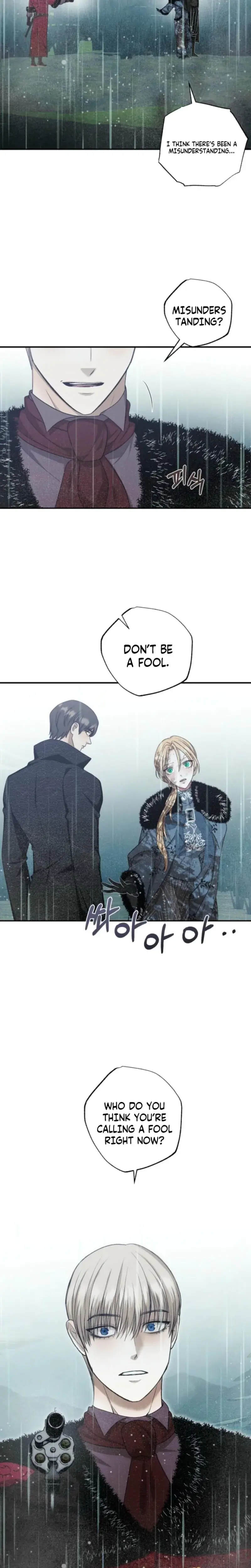The Hand That Once Fed Chapter 51 - Page 22