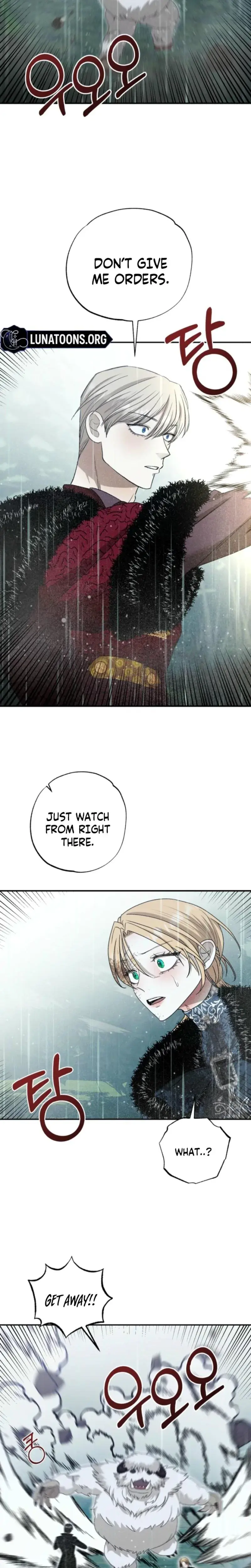 The Hand That Once Fed Chapter 51 - Page 24