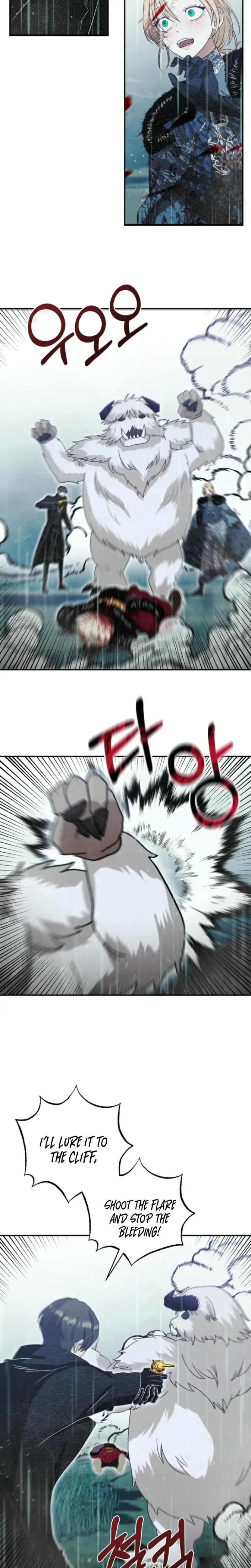 The Hand That Once Fed Chapter 51 - Page 26