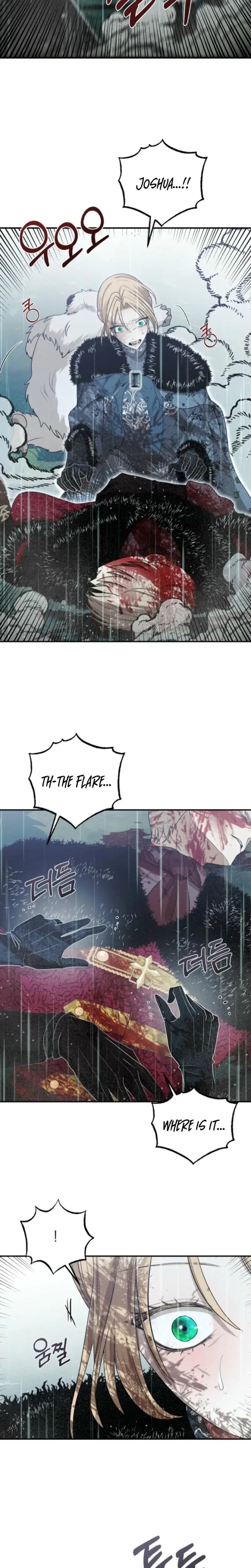 The Hand That Once Fed Chapter 51 - Page 27