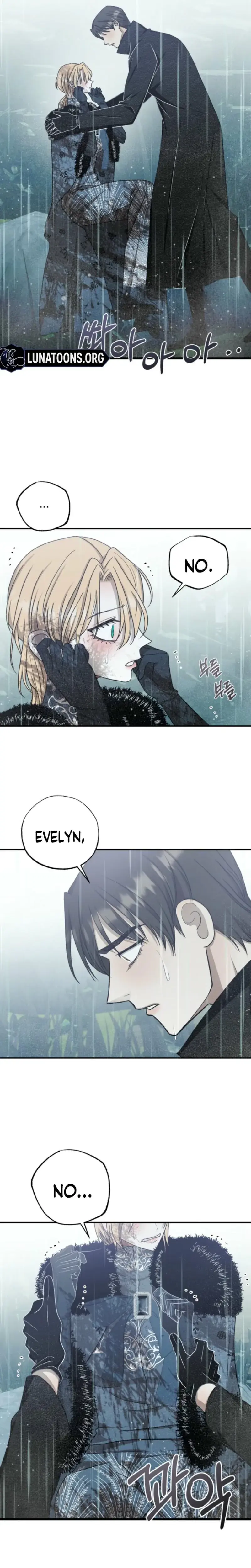 The Hand That Once Fed Chapter 51 - Page 3