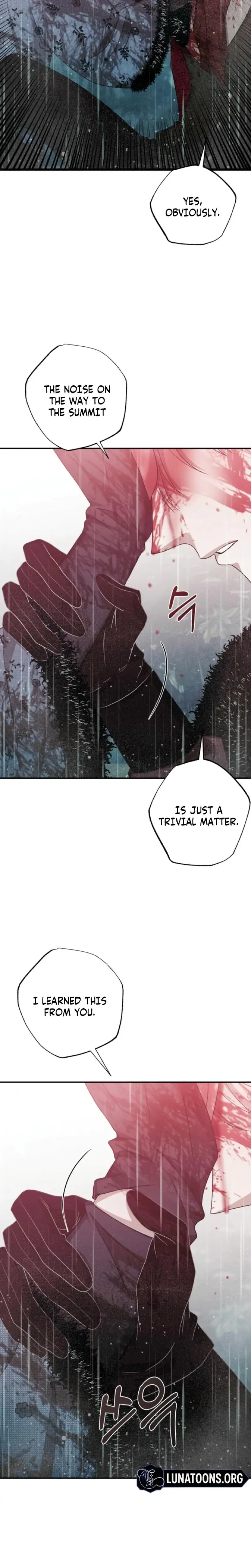 The Hand That Once Fed Chapter 51 - Page 31