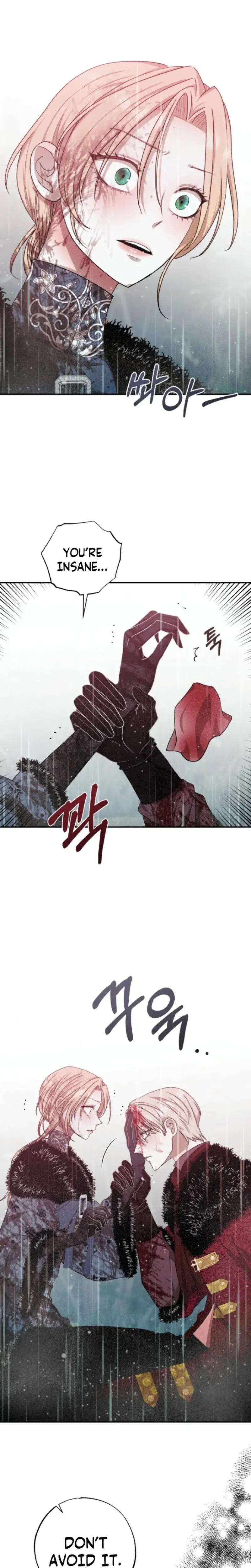 The Hand That Once Fed Chapter 51 - Page 32