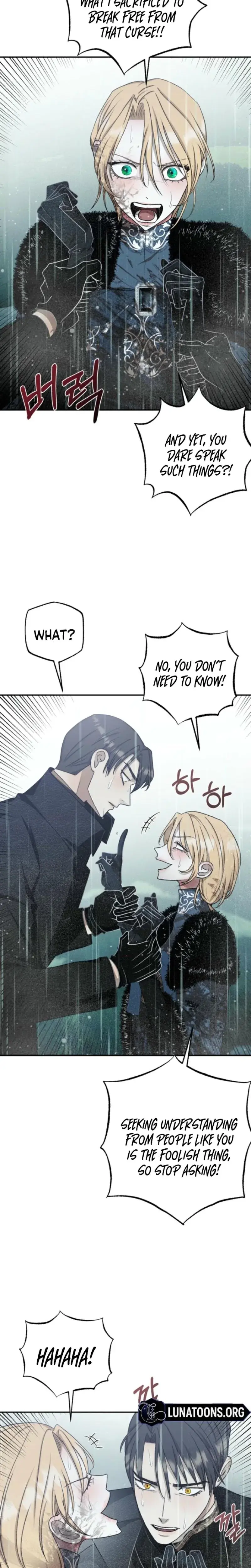 The Hand That Once Fed Chapter 51 - Page 5