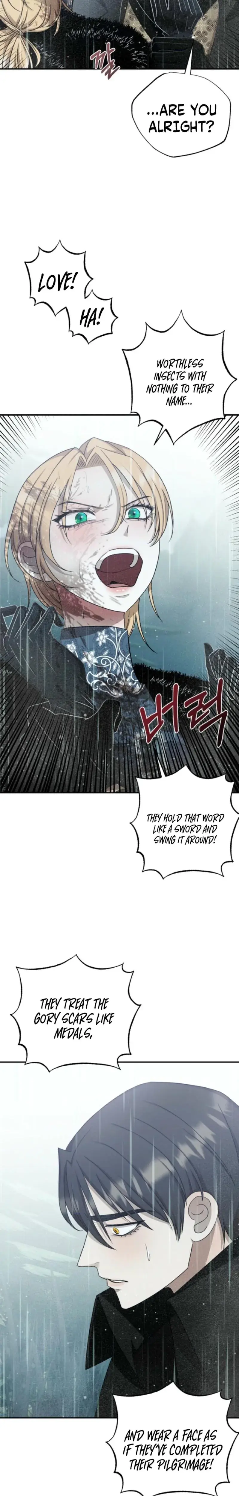 The Hand That Once Fed Chapter 51 - Page 6