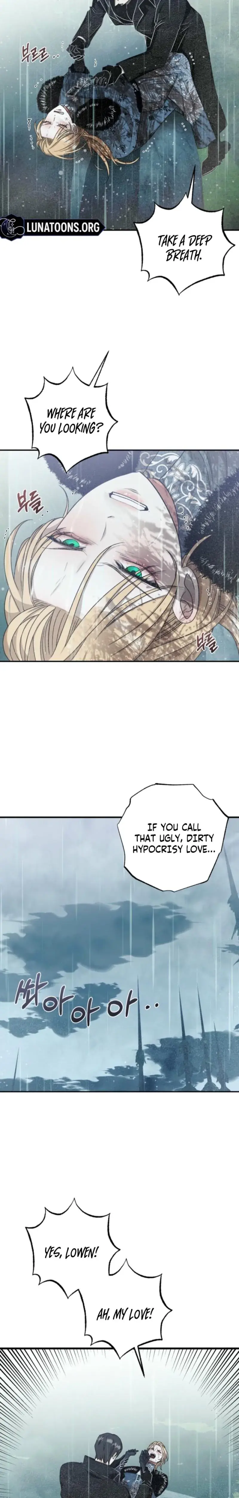 The Hand That Once Fed Chapter 51 - Page 8