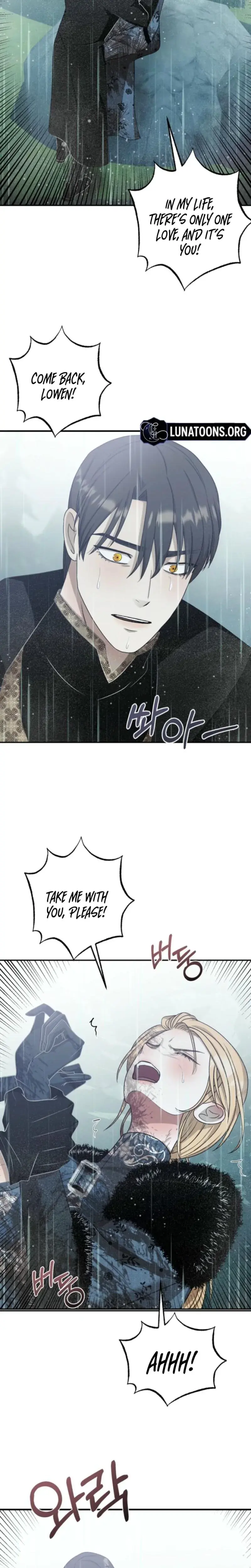 The Hand That Once Fed Chapter 51 - Page 9