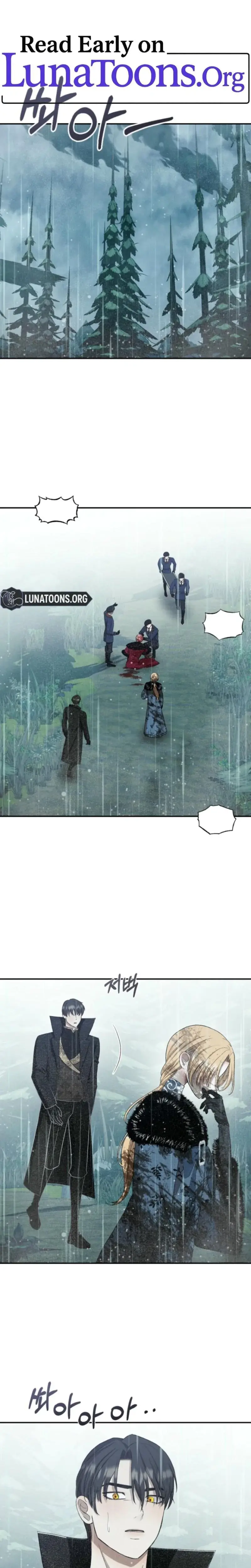 The Hand That Once Fed Chapter 52 - Page 1