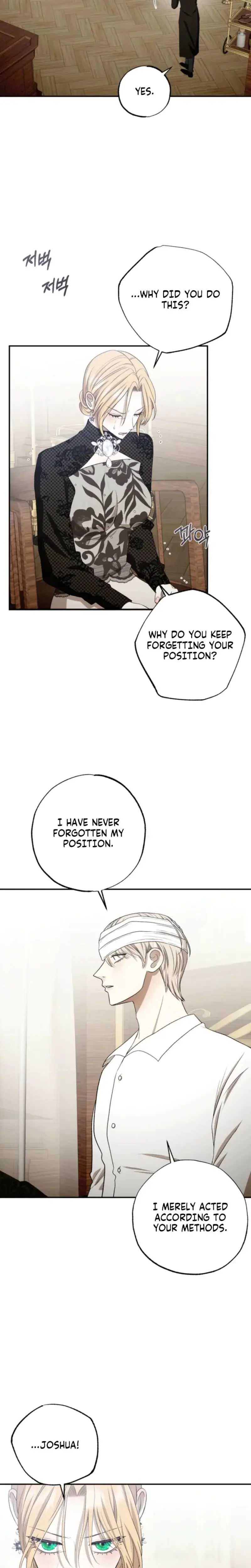 The Hand That Once Fed Chapter 52 - Page 10
