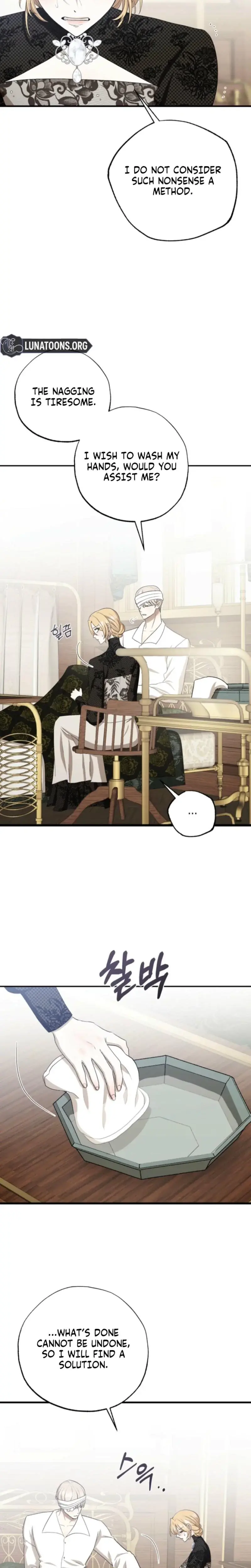 The Hand That Once Fed Chapter 52 - Page 11