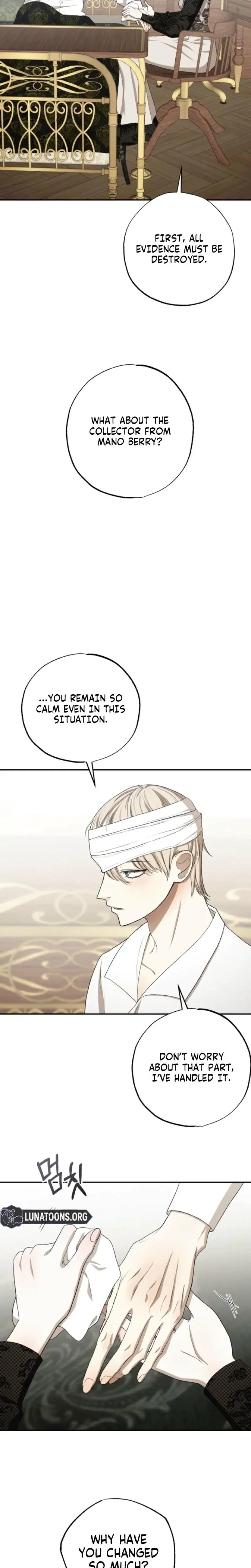The Hand That Once Fed Chapter 52 - Page 12