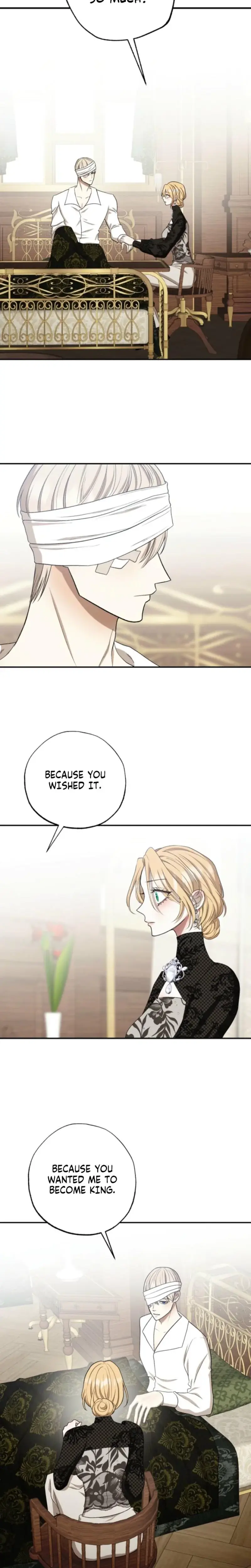 The Hand That Once Fed Chapter 52 - Page 13