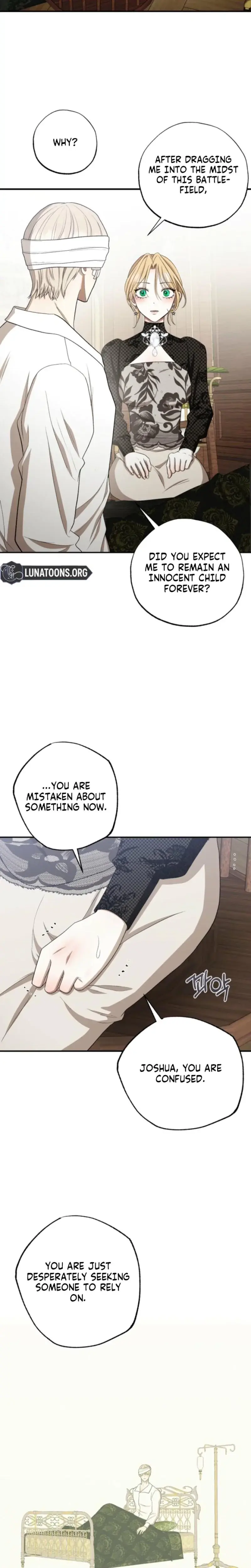 The Hand That Once Fed Chapter 52 - Page 14