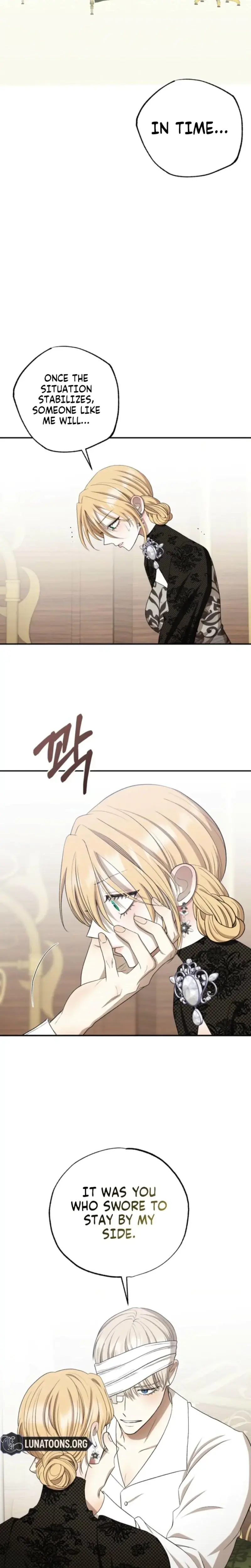 The Hand That Once Fed Chapter 52 - Page 15