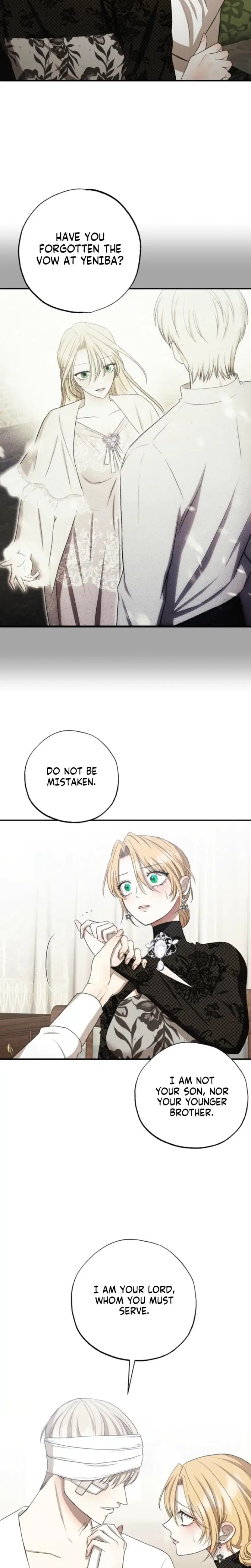 The Hand That Once Fed Chapter 52 - Page 16