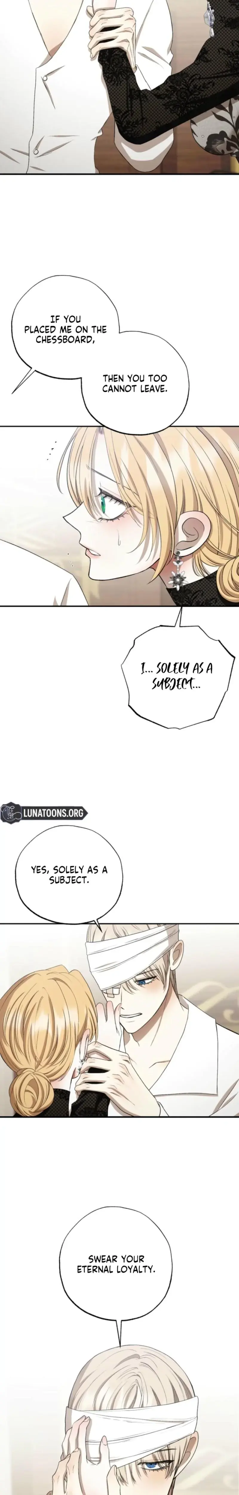 The Hand That Once Fed Chapter 52 - Page 17