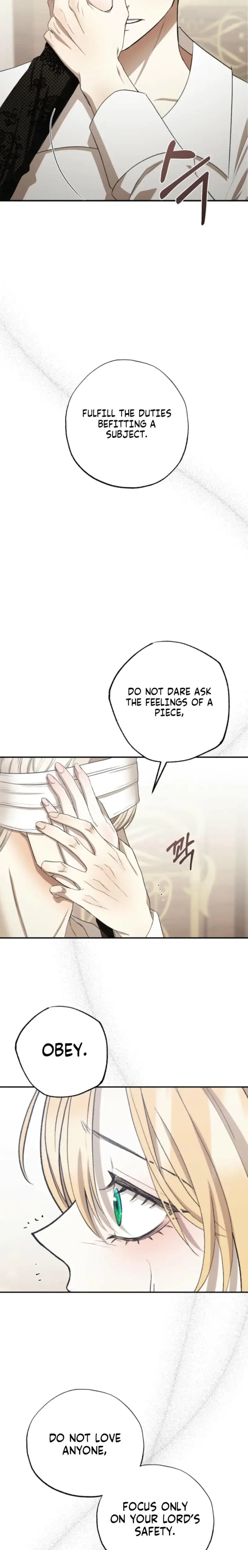 The Hand That Once Fed Chapter 52 - Page 18