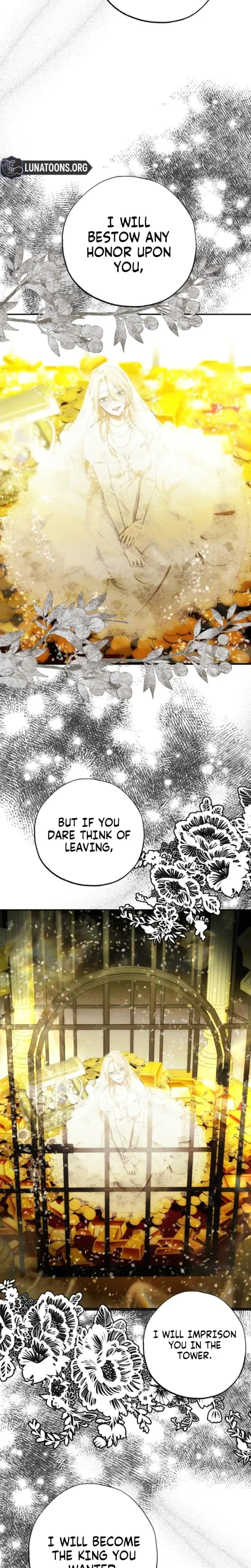 The Hand That Once Fed Chapter 52 - Page 19
