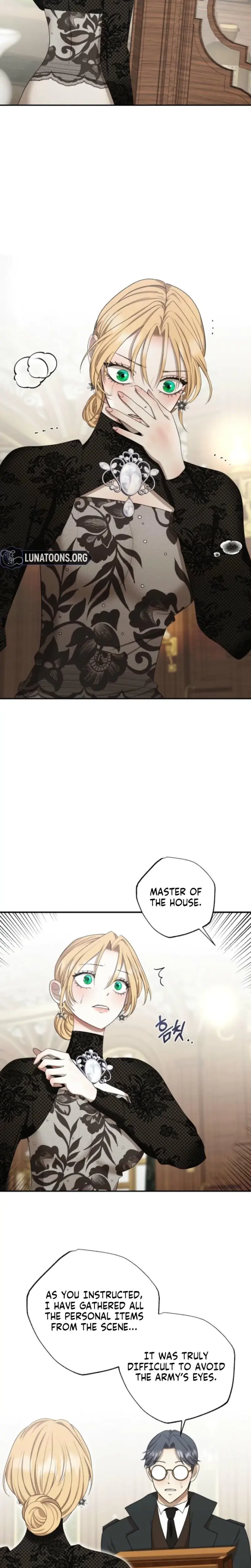 The Hand That Once Fed Chapter 52 - Page 22
