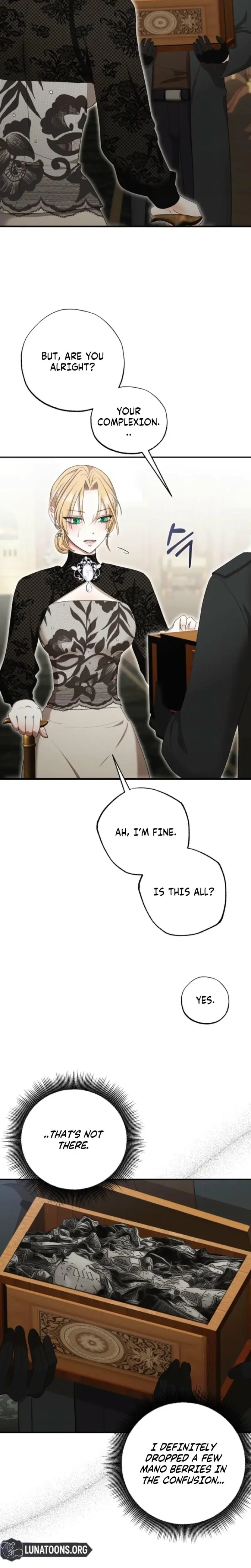 The Hand That Once Fed Chapter 52 - Page 23