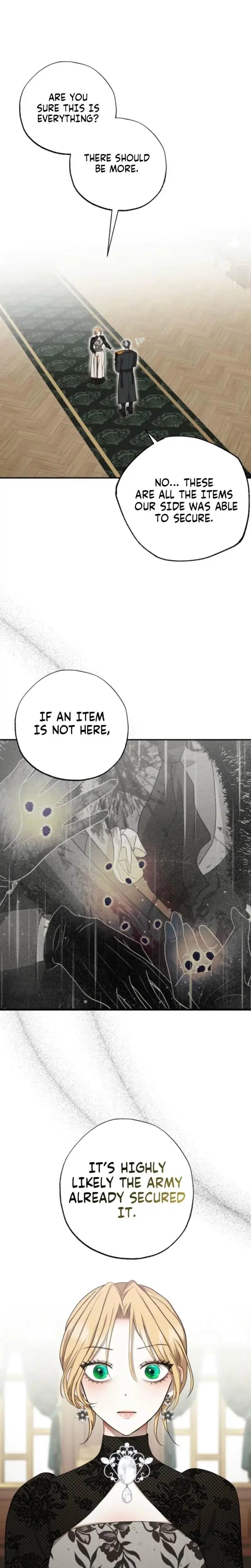 The Hand That Once Fed Chapter 52 - Page 24