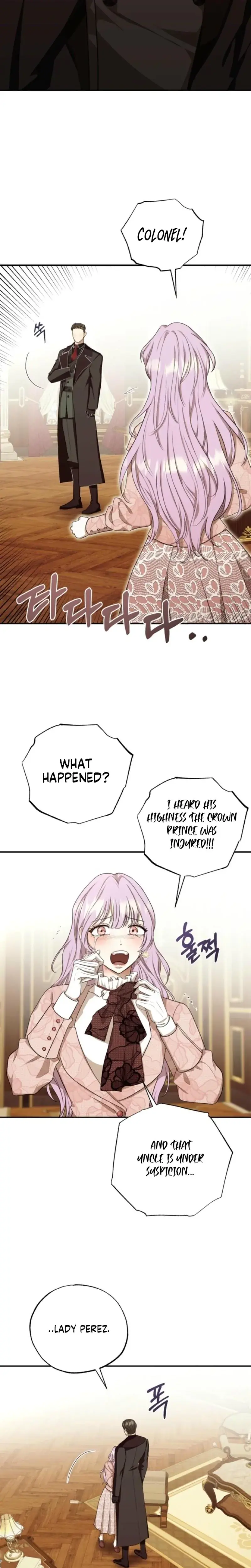The Hand That Once Fed Chapter 52 - Page 26