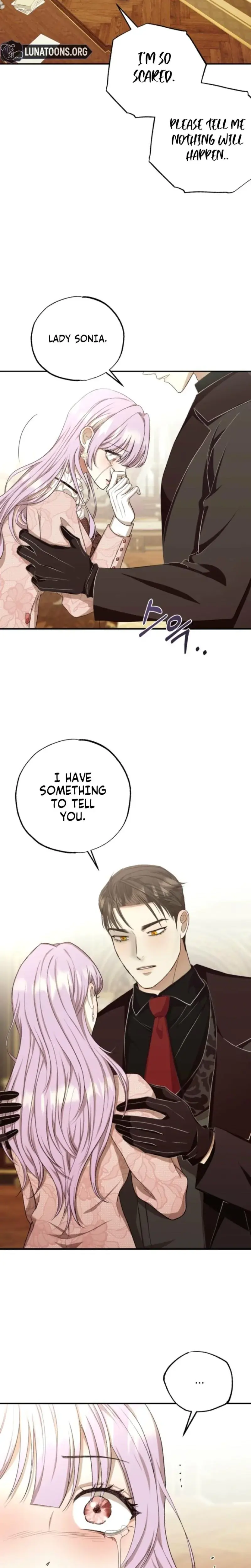 The Hand That Once Fed Chapter 52 - Page 27