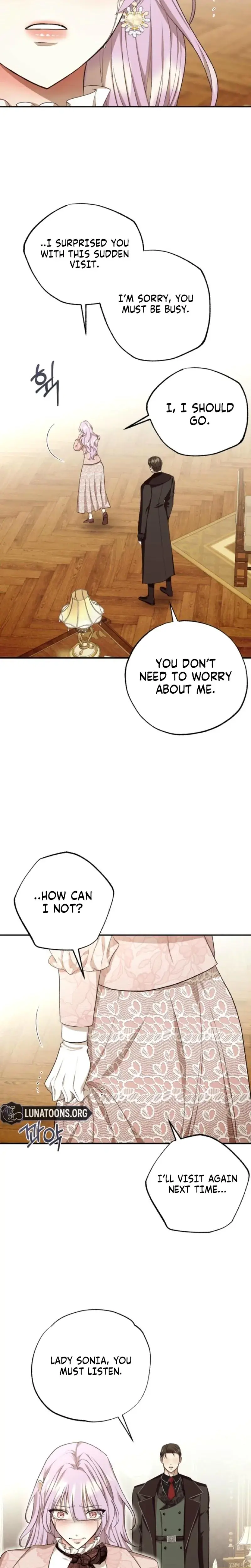 The Hand That Once Fed Chapter 52 - Page 28