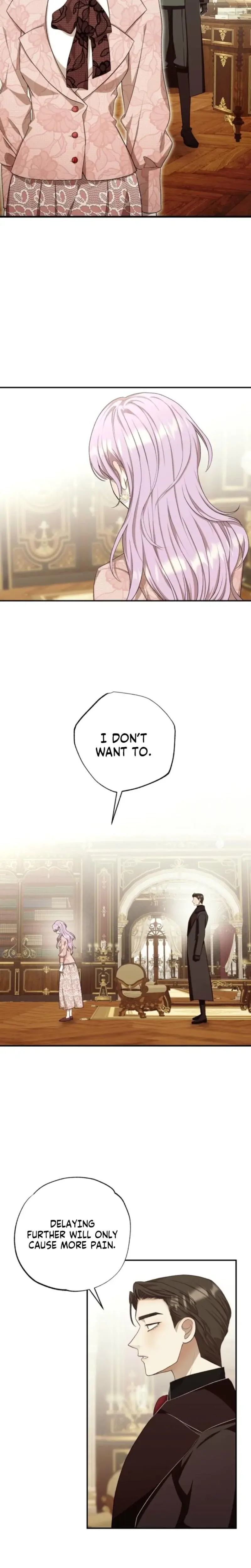 The Hand That Once Fed Chapter 52 - Page 29