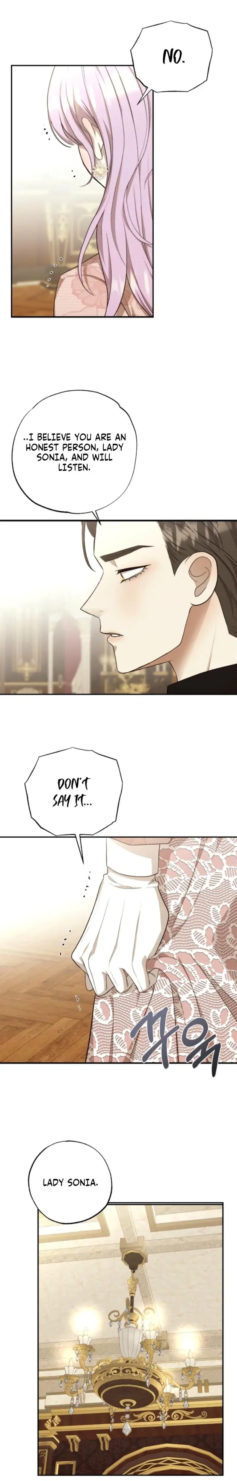The Hand That Once Fed Chapter 52 - Page 30