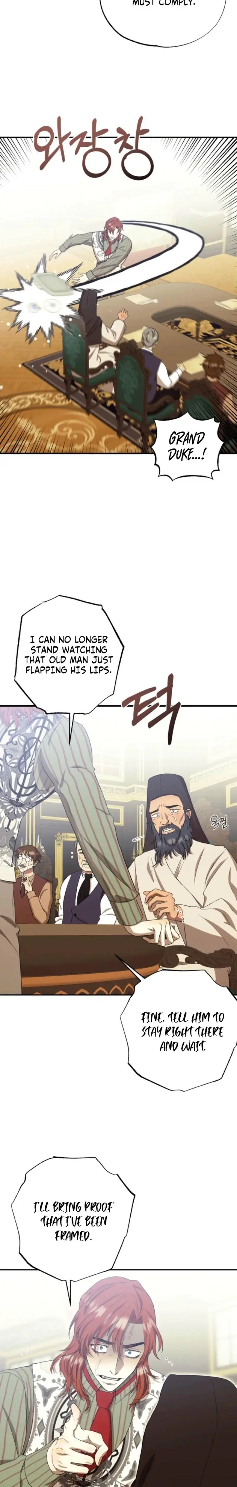 The Hand That Once Fed Chapter 52 - Page 5