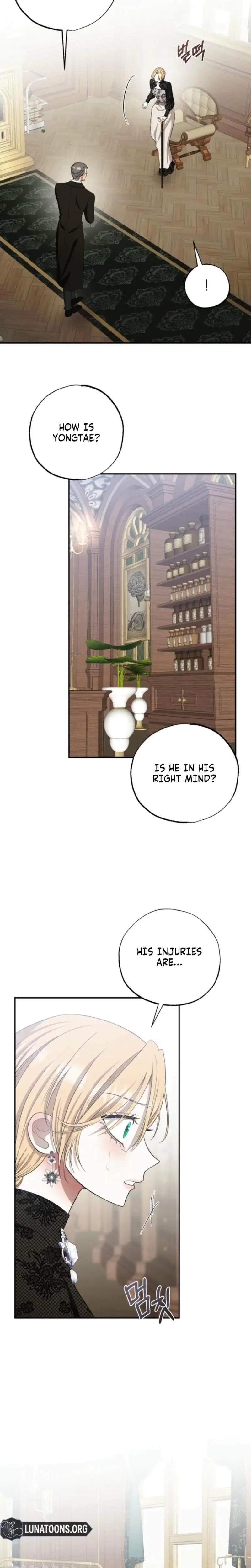 The Hand That Once Fed Chapter 52 - Page 7