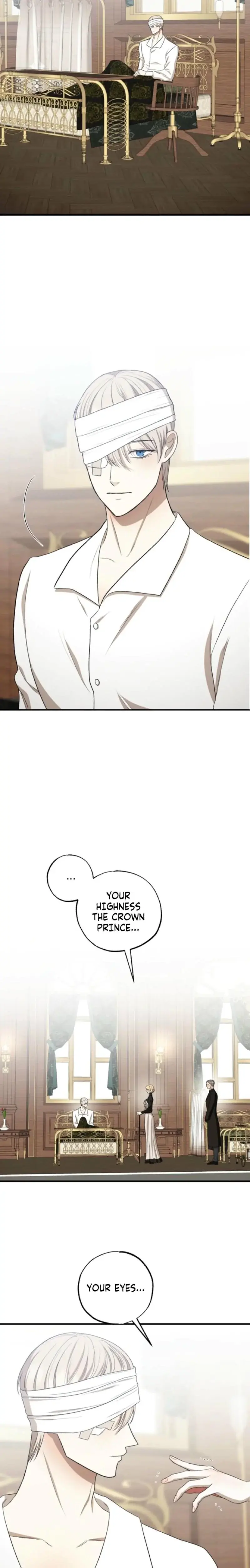 The Hand That Once Fed Chapter 52 - Page 8
