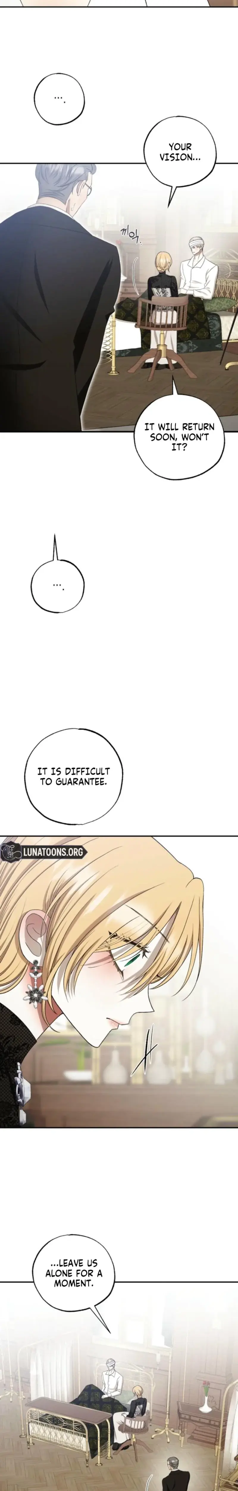 The Hand That Once Fed Chapter 52 - Page 9