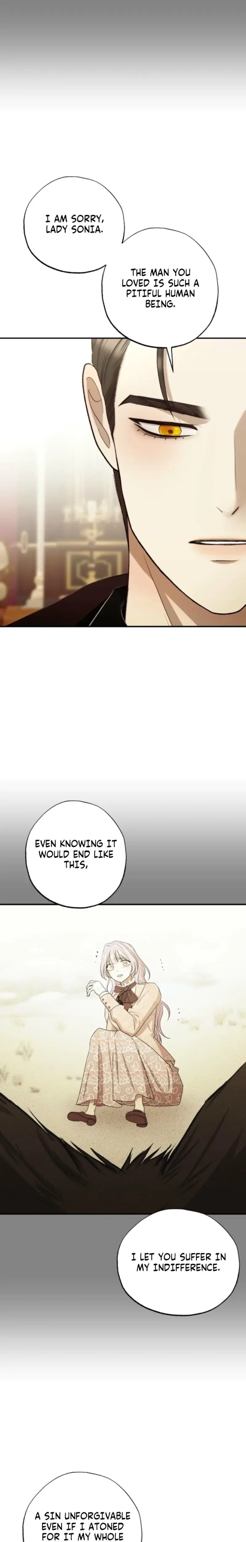 The Hand That Once Fed Chapter 53 - Page 10